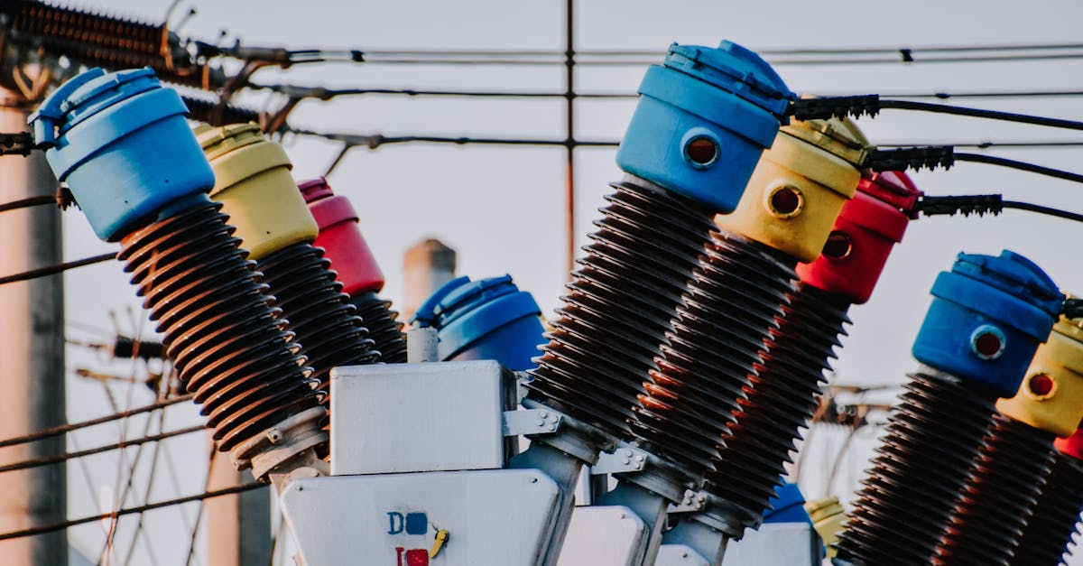 Essential Considerations for Retail Electrical Installations