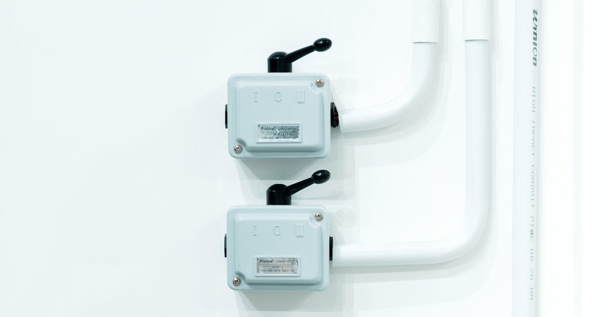 Integrating Smart Technology in Retail Electrical Installations