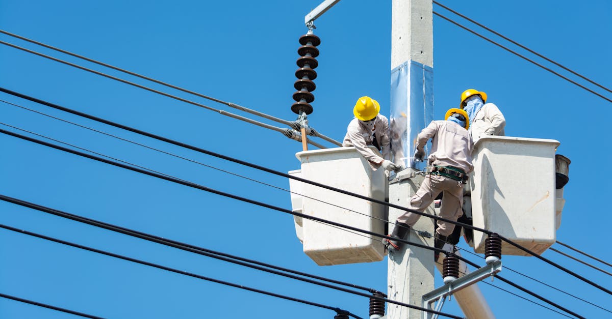 Key Components of a Comprehensive Electrical Maintenance Agreement