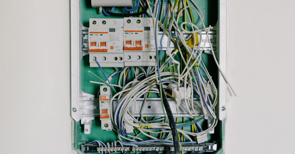 Safety Standards and Regulations for Electrical System Upgrades