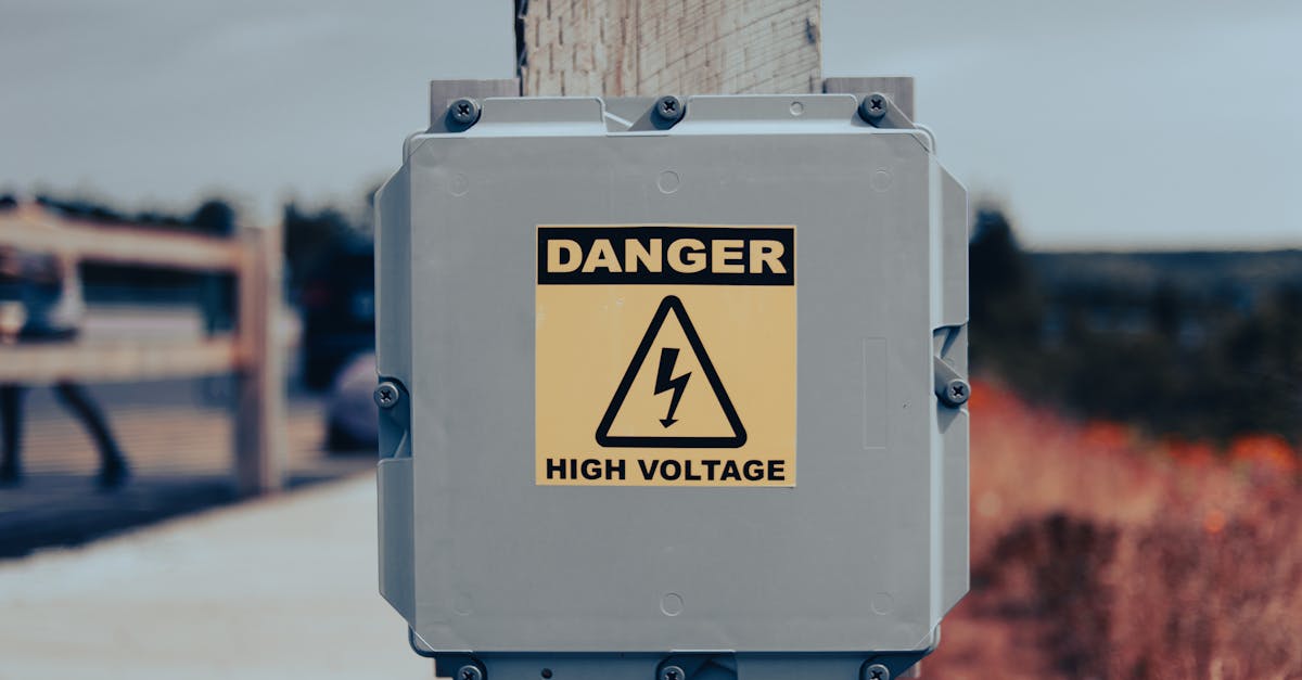 Upgrading Retail Electrical Systems for Efficiency